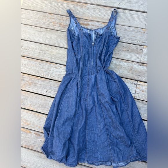 City Chic Dress - Picture 3 of 4